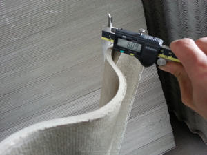 Feuilles de toiture de qualité supérieure sans amiante, résistantes à l'eau, nouvelle technologie, vente en vrac de matériaux pour appartements industriels - Product Image 5