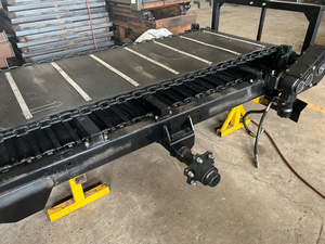 ناثر متعدد الوظائف للسماد العضوي والجير والأسمدة الحبيبية، جرار زراعي لنثر السماد في المراعي والأراضي الزراعية - Product Image 4