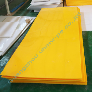 Kỹ thuật ngành công nghiệp <span class=keywords><strong>uhmw</strong></span> PE 1000 tấm chất lượng tốt nhất tùy chỉnh uhmwpe tấm - Product Image 5