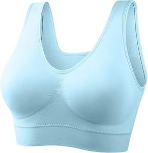 La mejor calidad Fitness Sport Bra Pakistan Made Nuevo diseño Gym Wear Transpirable Sports Women Bra - Product Image 3