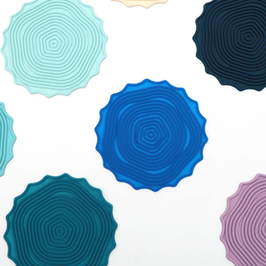 ที่รองแก้วไวน์ซิลิโคน - Product Image 2