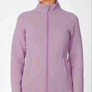 Suéteres de equitación ecuestre ajustados para mujer, diseño elegante a medida, transpirable, suave, material duradero, ideal para montar a caballo - Product Image 1