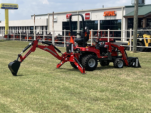 ซื้อรถแทรกเตอร์แมสซีย์เฟอร์กูสันมือสอง2M.60มือสองขนาด4707 4x4 30HP เครื่องยนต์ - Product Image 3