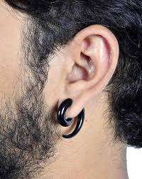 Gran oferta, pendientes de moda de cuerno respetuosos con el medio ambiente, joyería, pendientes de diseño de cuerno, COLLAR COLGANTE, dijes de acero inoxidable, joyería - Product Image 1