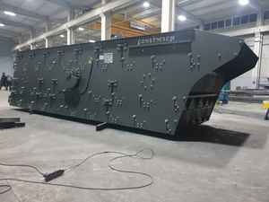 Constmach 200-250 TPH Fixed Screening Washing Plant 11 kW AC Motor <b>Sand</b> <b>Washer</b> Pump Gear Core Components 2-Year Warranty for Ore - Product Image 4