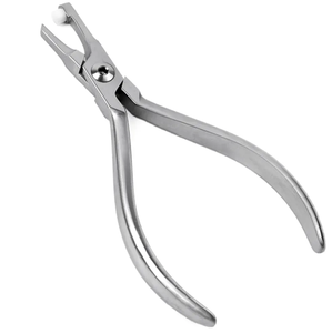 Gran oferta, alicates para juntas dentales manuales de acero inoxidable, instrumento para quitar bandas - Product Image 1