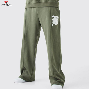 Dernier design de survêtement de sport pour homme, à capuche, décontracté, uni, à séchage rapide, respirant, pour l'hiver, fabriqué au Pakistan - Product Image 5