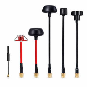 Antena de Video FPV Omnidireccional de Alta Ganancia de 5.8G, Antena Interna Duradera para Drones de Carreras RC y Quadcopters - Product Image 1