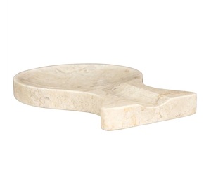 Soporte para Cucharas y Cucharones de Mármol Ecológico, Artesanía India, Diseño Moderno, Duradero, Apto para Lavavajillas - Product Image 6