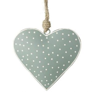 Best Christmas Gifts Heart Shape Modern Decoration With Custom Size for Hanging Purpose Home Indoor and Other Festive Design - Product Image 3