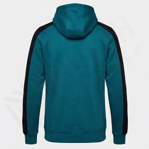Conjunto Deportivo Informal para Hombre, Sudadera con Capucha para Gimnasio, Traje Deportivo de Algodón para Correr, Talla Grande, Invierno, Fitness, Atletismo - Product Image 2