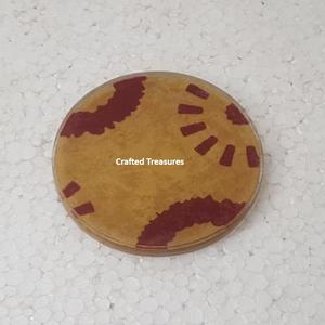 Posavasos de té de madera maciza decorativos de estilo japonés para Hotel, hogar y oficina, posavasos personalizados con precio asequible - Product Image 6