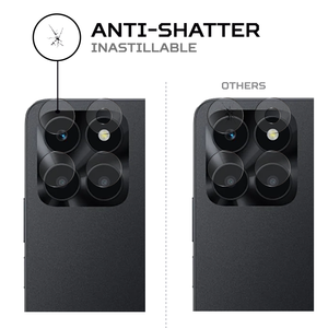 Protection d'écran antichoc pour Honor X6a, accessoire mobile haut de gamme - Product Image 4