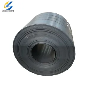 Kalt gewalzte Angang Quality Plate Steel Kohlenstoff arme warm gewalzte Struktur spulen Baogang Shandong Steel Coil