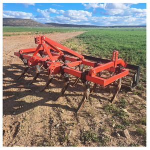 Fournisseur d'usine, marque personnalisée, cultivateur agricole diesel à semis direct, haute productivité, charrue, 2 rangs, garantie 1 an - Product Image 6