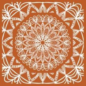 Vente en gros doux 100% coton Bandana écharpe avec usage quotidien coton carré Bandana écharpe à séchage rapide pas cher coton Bandana écharpe - Product Image 1