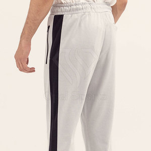 กางเกงผู้ชายทรงสลิมฟิตแฟชั่นขายดี - Product Image 5