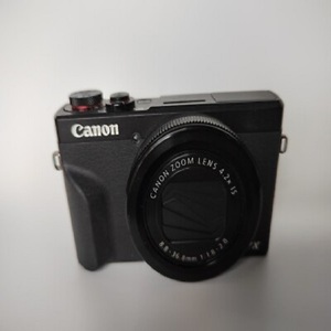 NOUVEAU Stock en Promotion pour Appareil Photo Numérique PowerShot G7 X Mark III 20.2MP 4K Zoom Optique 4.2x Noir - Product Image 5