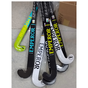 Training Field Hockey Stick Carbon Fiber Lightweight Durable Stick for Skill Development - Product Image 1