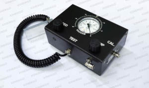 Testeur de vide VT 01.100 compteur de vide pour corps de vanne unité hydraulique transmission automatique outils d'atelier de carrosserie du fabricant - Product Image 2