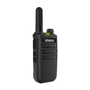 UNIKOO UK232S Taşınabilir Çift Yönlü UHF 400-470MHz Analog Telsiz USB Şarjlı IPX5 Su Geçirmez 0-3KM Menzil 1000mAh Pil - Product Image 4