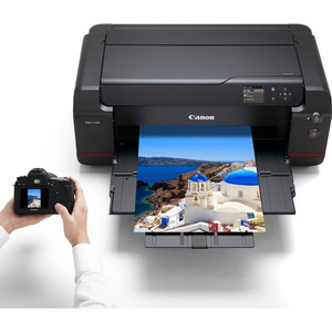 ENTREGA RÁPIDA PARA Canon imagePROGRAF PRO-1100, Impresora Profesional de Inyección de Tinta Inalámbrica de 17 Pulgadas - Product Image 4