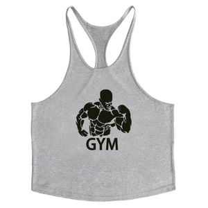 Débardeur de musculation sans manches respirant pour hommes - Product Image 3