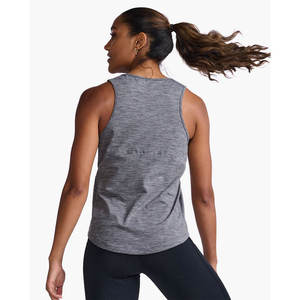 Sports Summer Athletic Sportswear <b>Women's</b> Quick Drying Fitness Sleeveless Gym <b>Tank</b> <b>Top</b> Singlets - Product Image 2