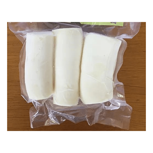 Yuca congelada IQF, yuca dulce sin piel, yuca congelada de proveedor vietnamita al mejor precio - Product Image 5