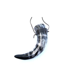 Le fabricant de corne à boire viking moderne et élégant de l'Inde utilise une corne de viking naturelle personnalisée et artisanale - Product Image 1