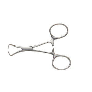 คีมหนีบผ้า Backhaus,ที่หนีบผ้าเช็ดตัวสแตนเลสสตีลจากเยอรมันสำหรับมืออาชีพ - Product Image 5