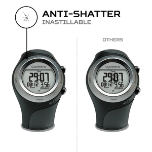 ANTISHOCK ตัวป้องกันหน้าจอนาฬิกาอัจฉริยะสำหรับการ์มิน ฟอร์รันเนอร์ 405cx อุปกรณ์เสริมเคสทนแรงกระแทก - Product Image 5