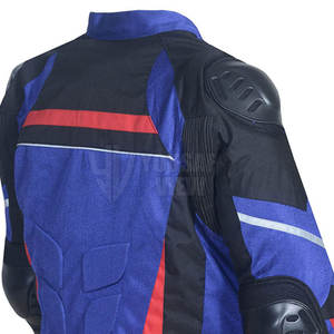 Chaquetas de moto hechas de cuero de calidad profesional a la venta a precio bajo Chaquetas de moto disponibles con logotipo personalizado - Product Image 5