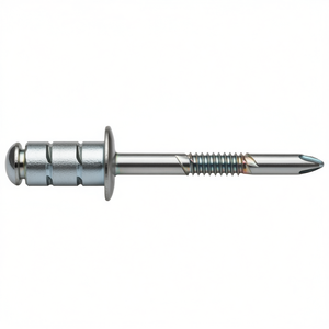 GESIPA PolyGrip 4.8 X 17 mm Aluminium/Steel Blind Rivet Shank 50-Piece Set for <b>Shades</b> & Shutters - Product Image 3