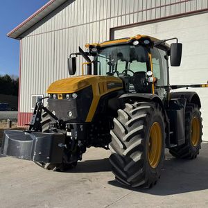 Tractor Usado JCBB Fastrac 4220 ICON con Tracción en las 4 Ruedas, 230HP, Transmisión por Engranajes, Larga Vida Útil, Maquinaria Agrícola - Product Image 1