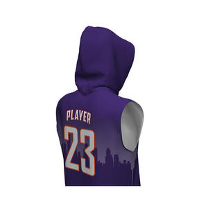 Sudadera con capucha sin mangas de Estilo Vintage personalizada, logotipo bordado, ajuste regular, antiarrugas, comodidad, diseño de cremallera, Chaqueta corta de invierno - Product Image 6