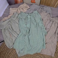 Robe Maxi personnalisée pour femmes pour l'été décontracté mode perlée décoration lavable solide motif naturel prix raisonnable