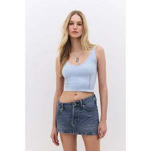 เสื้อยืดผู้หญิง - สไตล์ลำลอง - Product Image 5