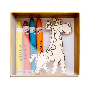 Set Artistico Personalizzato con Magneti Bidi per Colorare, Gadget Personalizzati - Product Image 1