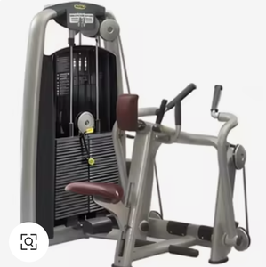 Stazione Multifunzione Rigenerata per Allenamento della Parte Superiore della Schiena in Ambienti Fitness Indoor - Product Image 1
