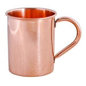 Taza de Cobre de Primera Calidad que Favorece un Metabolismo Saludable para Uso Diario en el Hogar, Disponible a un Precio Accesible desde India - Product Image 5