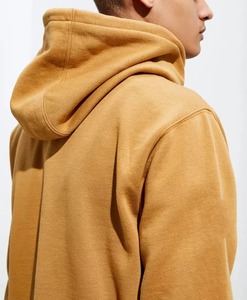 OEM Sportswear Sweats à capuche brodés en chenille de haute qualité pour hommes Patches personnalisés Sweat à capuche zippé en coton épais surdimensionné - Product Image 6