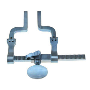 Juego de instrumentos de microdiscectomía estilo McCulloch más vendidos, instrumentos de columna de acero personalizados - Product Image 5