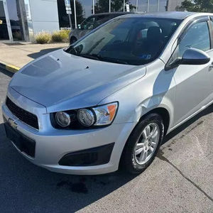 Chevrolet Sonic LT 2016 d'occasion - Product Image 1