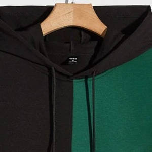 Sudaderas Extra Grandes para Hombre de Diseño Único Más Vendidas, 100% Algodón, Ropa Urbana para Invierno, Alta Calidad al por Mayor - Product Image 4
