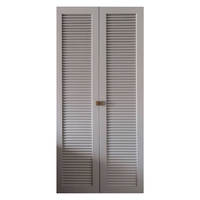 Persianas de Madera Maciza de Primera Calidad, Hechas a Mano, Duraderas, Ecológicas, Diseño Moderno para Cocina y Uso en Exteriores