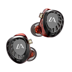 Lafitear Lf4 1dd + 3ba Có Dây Tai Nghe Lai Công Nghệ <span class=keywords><strong>8</strong></span> Trình Điều Khiển Hifi Âm Bass Nặng Earbud Trong Tai Màn Hình Tai Nghe Tai Nghe Thể Thao - Product Image 1