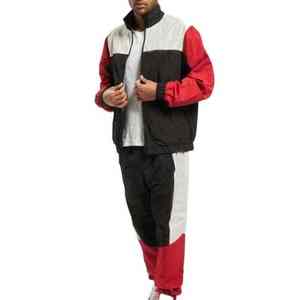 ชุดวอร์มผ้าไนล่อนสำหรับผู้ชายเสื้อกันลมกันลมน้ำหนักเบา2025ออกแบบได้ตามต้องการ - Product Image 1