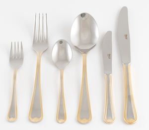 Durable stainless cutlery set for long lasting daily use cutlery set for unique table decoration luxury home use luxury - Product Image 3