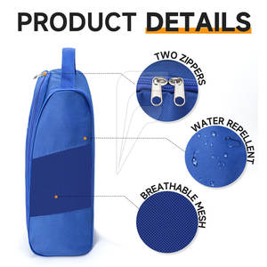 กระเป๋ารองเท้าแฟชั่นดีไซน์ใหม่ล่าสุด - Product Image 5